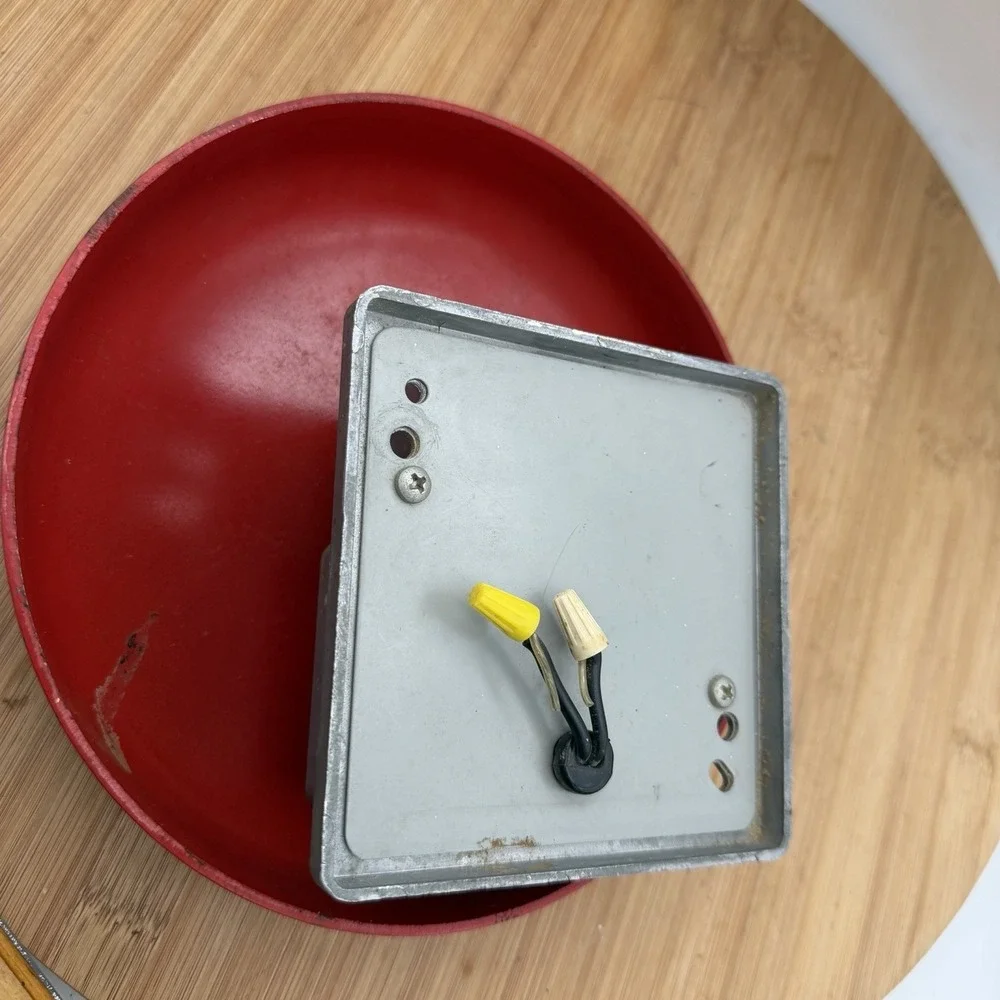 ADEMCO‎ Alarm Bell 7